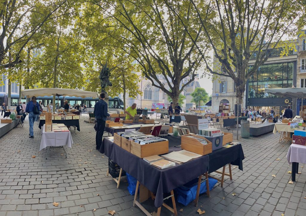 Photo du marché