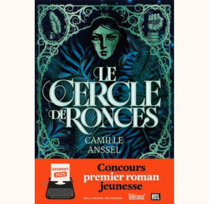 Le cercle des ronces - Camille Ansel
