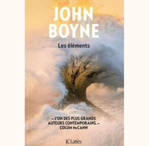 Les éléments - John Boyne