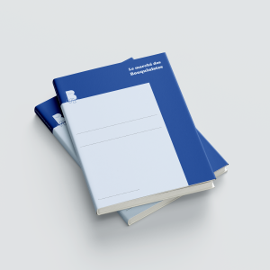 Pile de livres avec notre housse