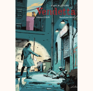 Vendetta - Fabrice Colin