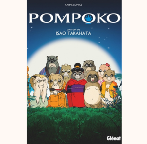 Pompoko - Isao Takahata