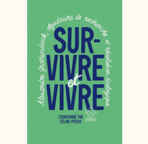 Survivre et vivre - Alexandre Grothendieck